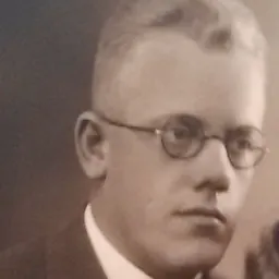 Portrait of Leendert Konijn