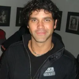 Portrait of Valentino Lanús