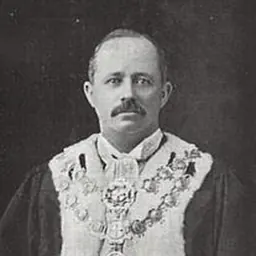 Portrait of Allen Taylor