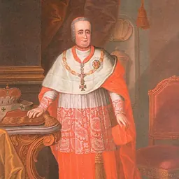 Portrait of József Batthyány