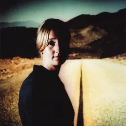 Portrait of Annemarieke van Rumpt