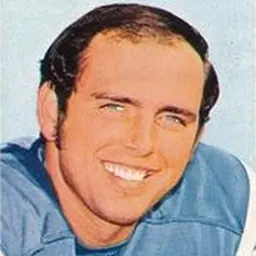 Portrait of Marty Domres