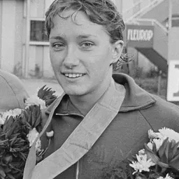 Portrait of Cristina Balaban