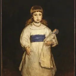 Portrait of Mary Cabot Wheelwright