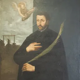 Portrait of Thomas Whittaker