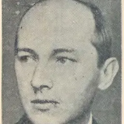 Portrait of Georgy Lisitsin