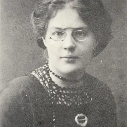 Portrait of Emma Asson