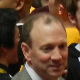 Portrait of Dan Monson
