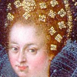 Portrait of Sibylle Elisabeth of Württemberg