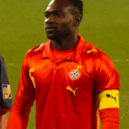 Portrait of John Mensah