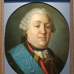 Portrait of Alexander Buturlin