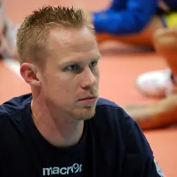 Portrait of Mikko Esko