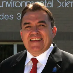Portrait of John Hoffman