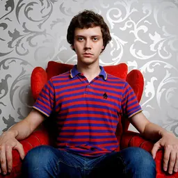 Portrait of Alexander Kargaltsev