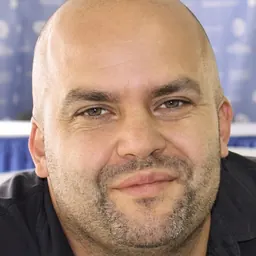 Portrait of Brin-Jonathan Butler