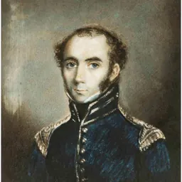 Portrait of Sir Thomas Metcalfe, 4th Baronet