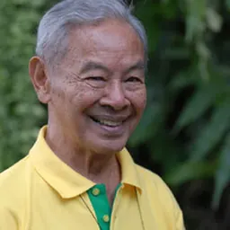 Portrait of Bhisadej Rajani