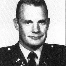 Portrait of William E. Adams