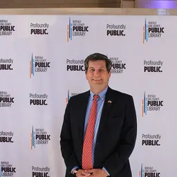 Portrait of Mark Poloncarz