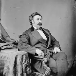Portrait of James S. Negley
