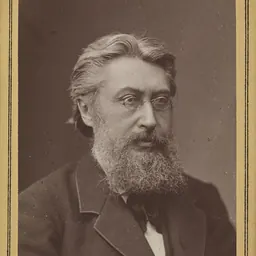 Portrait of Johan Peter Weisse