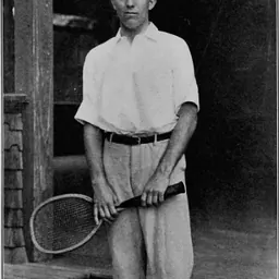 Portrait of Robert Wrenn
