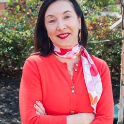 Portrait of Laura-Ann Petitto