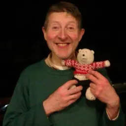 Portrait of Hugh Whitaker