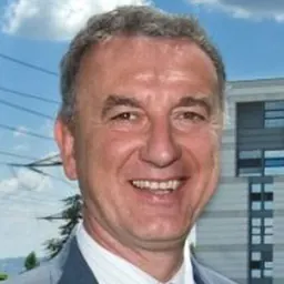 Portrait of Lucio Rossi