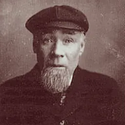 Portrait of Bob Ferguson