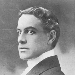 Portrait of Fritz Williams