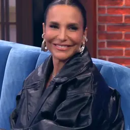 Portrait of Ivete Sangalo