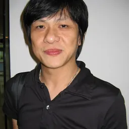 Portrait of Wisit Sasanatieng