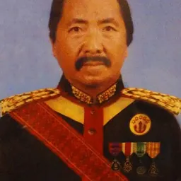 Portrait of Pa Kao Her