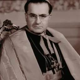 Portrait of Julius Döpfner