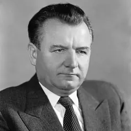 Portrait of Klement Gottwald