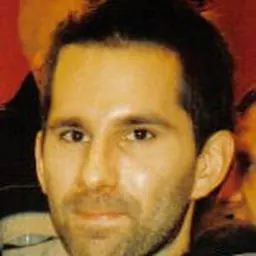 Portrait of Marcin Bosak