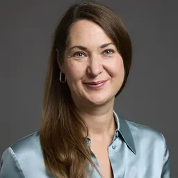 Portrait of Ruth Porter