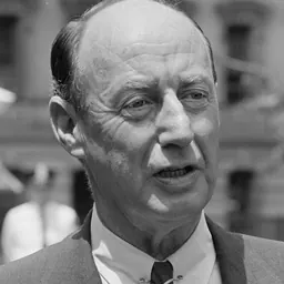 Portrait of Adlai Stevenson II