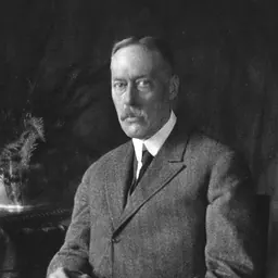 Portrait of Frank Johnson Goodnow
