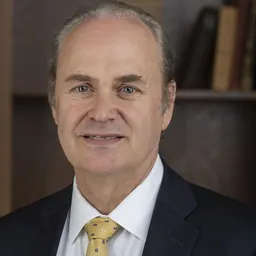 Portrait of Todd Diacon