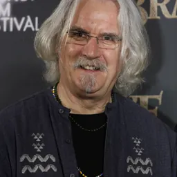 Portrait of Billy Connolly