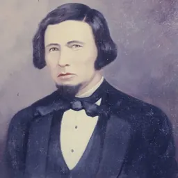 Portrait of Tilghman Tucker