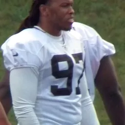 Portrait of Jabaal Sheard