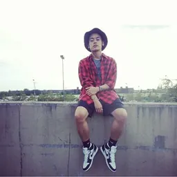 Portrait of Okasian