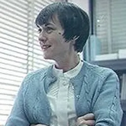 Portrait of Dee O'Hara ‎