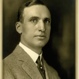 Portrait of Wade Hampton Frost