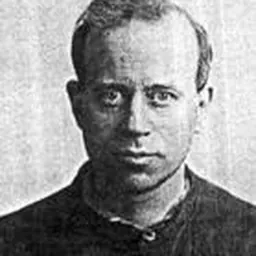 Portrait of Vincent Saint John