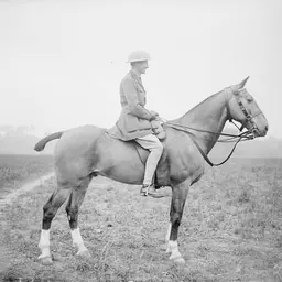 Portrait of Frank William Ramsay
