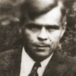 Portrait of Stefan Lech Sokołowski